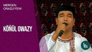 "Konul owazy" gepleshigi - Mergen Orazalyyew | 2019