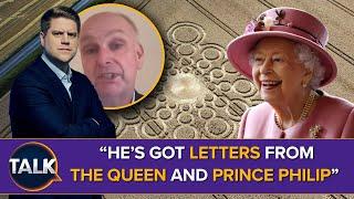 "The Queen Was Into Crop Circles" | Documentary Explores Royals Fascination With UFO's And Aliens