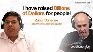 Transforming Access And Trading Bonds To  A New Era With Rahul Banerjee | Couchonomics with Arjun