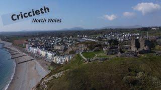 Criccieth - North Wales