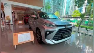 2024 Toyota Avanza 1.5 G CVT Short Walkaround