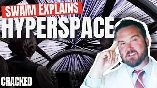 Are We Close to Hyperspace Travel? | Futureproof with Michael Swaim