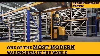 One of the Most Modern Warehouses in the World