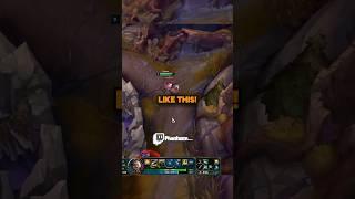 How To Do The BARON WALL JUMP TRICK 🫡