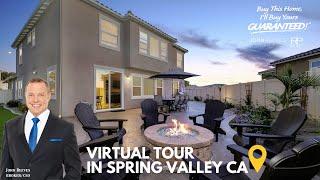 House for Sale in Spring Valley California |  Buy This Home, We'll Buy Yours!*