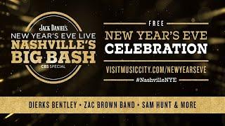 VA - New Year's Eve Live: Nashville's Big Bash * Aired on CBS (Dec 31, 2023) HDTV