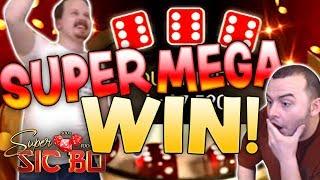 INSANE WIN IN SUPER SIC BO!!