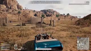 PUBG Highlights: Disappointing Physics