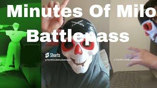 3 Minutes of Milos Battlepass