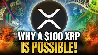 Can XRP Really Hit $100? (Realistic Price Prediction Breakdown)