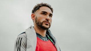 Interview: Cristian Roldan on training in Houston ahead of match two