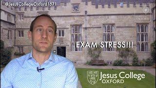 EXAM STRESS!! And how to manage it!