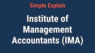 What Is the Institute Of Management Accountants?