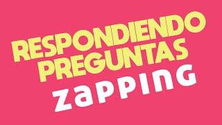 Respondiedno preguntas de ZAPPING 