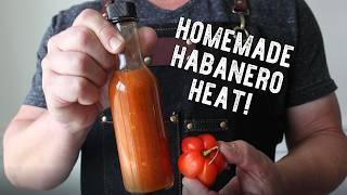 Habanero Hot Sauce Recipe