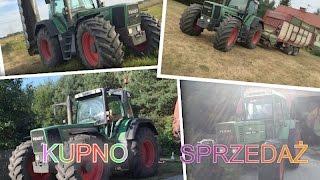 Lato 2015KUPNO i SPRZEDAŻ FENDT (Claas,Fendt Favorit 916 Vario, Fendt Farmer 311 LSA Turbomatik)㋡