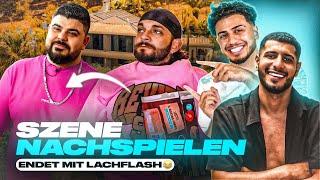 HASSUNA STREITET MIT CALI & ALBOZZ  Icon 6 Rollenspiel eskaliert!