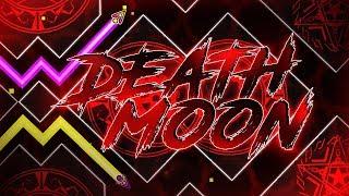 "Death Moon" (Demon) by Caustic | Geometry Dash 1.9