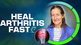 8 FORBIDDEN SECRETS to Conquering Arthritis—Dr. Barbara O’Neill Tells All! 🩺