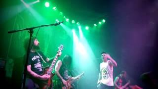 HAMLET Ser o no ser. Presentación "La Ira" Rock City Valencia 2015