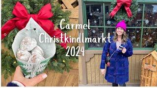 Authentic German Christmas Market in Indiana | Carmel Christkindlmarkt