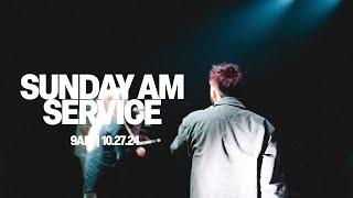 Sunday Morning Service | Gateway Campus 9AM | 10.27.24