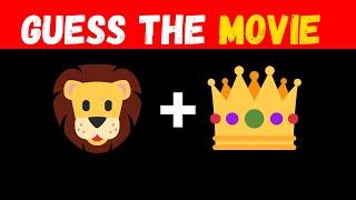 Emoji Movie Quiz: Can You Guess Them All? 