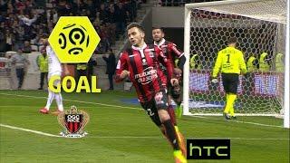 Goal Anastasios DONIS (77') / OGC Nice - SM Caen (2-2)/ 2016-17