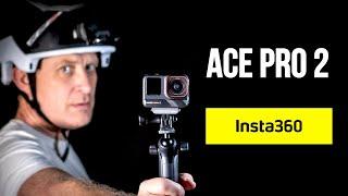 The Best Action Camera Right Now... Insta360 Ace Pro 2