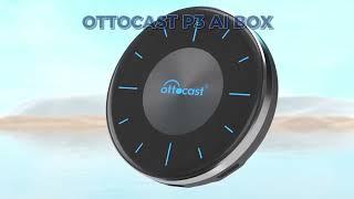 Ottocast P3 is a FULL COMPUTER for Your Car! Stream Videos + Add CarPlay!