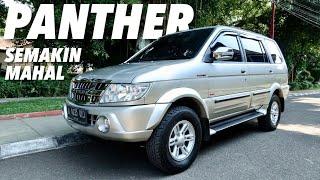 ISUZU PANTHER APAKAH JADI MOBIL LEGEND?