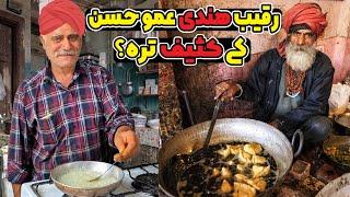 11تا از عجیب ترین غذاهای هندی که باور نمیکنید!