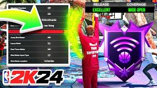 How to SHOOT BETTER on NBA 2K24 - BEST SHOOTING SECRETS AND TIPS 2K24