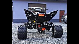 Yamaha Raptor V2    1300 cc  KTM 1290  / TOCE Exhaust