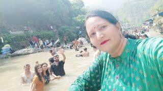 Sahastradhara Dehradun ll Sahastradhara water park Dehradun ll family picnic vlog Family Vlogs