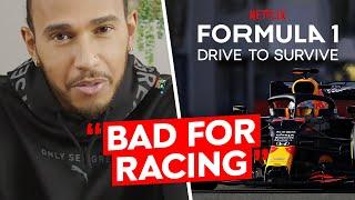 Drive to Survive Is Going To RUIN F1 FOREVER.. Here's Why!