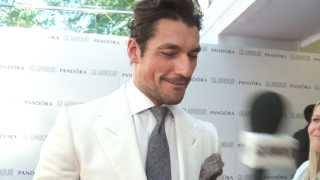 David Gandy - Glamour Women of The Year Awards (04/06/2013)