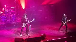 Gene Simmons Band - Charisma - live @TivoliVredenburg Utrecht  4 August 2024