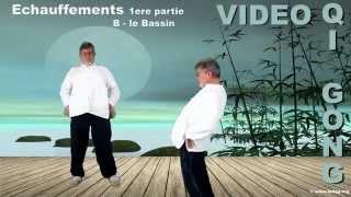 Echauffements Qi Gong 1