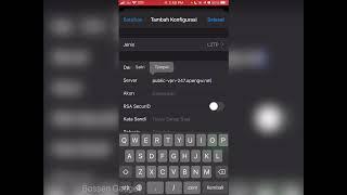 Cara Setting VPN iPhone Tanpa Aplikasi | TERBARU