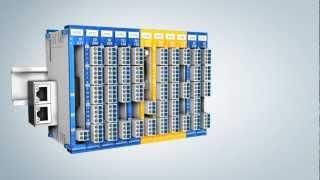 SIGMATEK S-DIAS I/O system - English