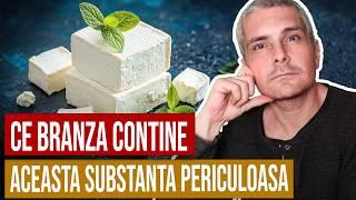 Substanta din BRANZA care iti creste INFLAMATIA