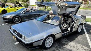 DeLorean Loose Rocker Panel FIX