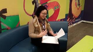 Heights Library Taskmaster - Episode 3 - "Sketchy Business"