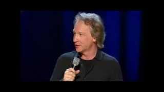 Bill Maher - I'm Swiss (2/6)