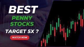 PENNY STOCKS That Will Make You Rich in 2024 | EquiClarion