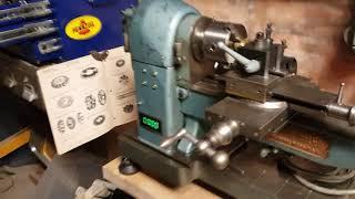 The Ultimate Wade no.5 Short Watchmaking Lathe