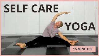 Yoga for Self Care | 15 Minutes