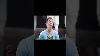 Jason Isaacs Evolution #viralvideo #evolution #jasonisaacs