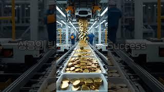  The legendary gold coin machine has appeared! Is this real?